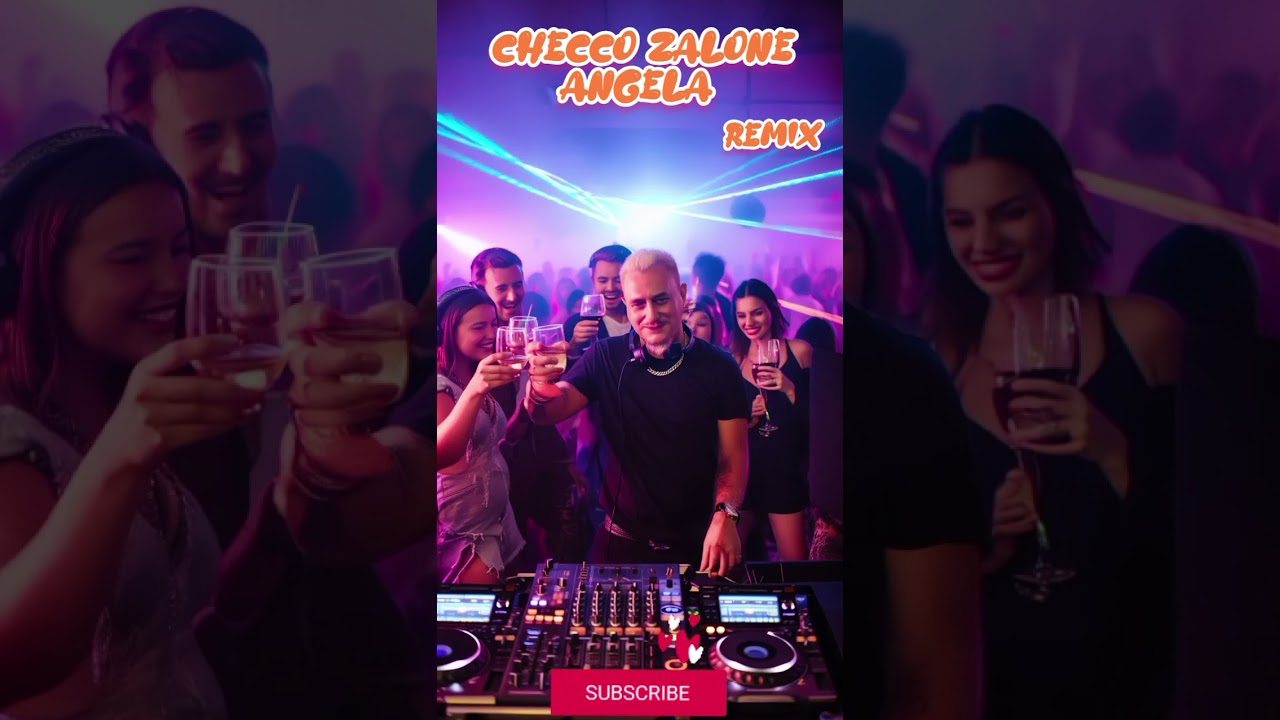 Checco Zalone Angela (DJ Salvo Resina)