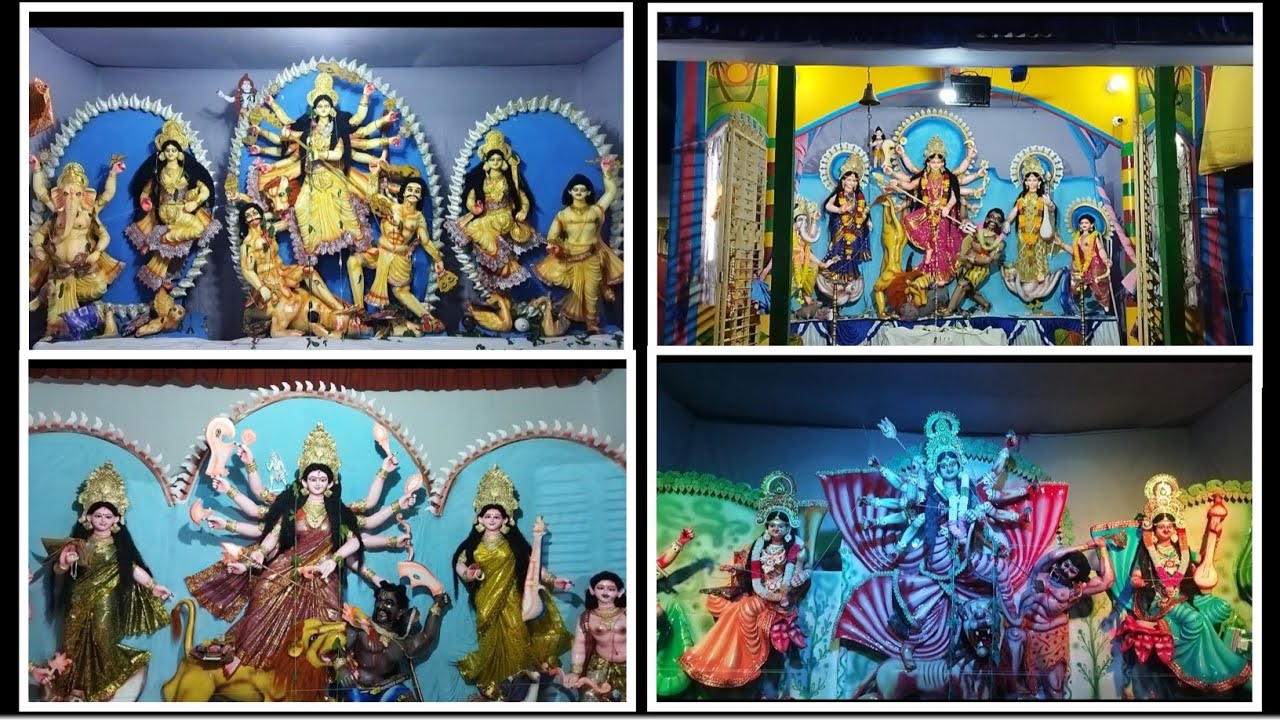 🌸✨দুর্গা পূজা ২০২৫।🏵️ঠাকুর দর্শন ও মণ্ডপ পরিক্রমা। Durga Puja Vlog 2025🎥
