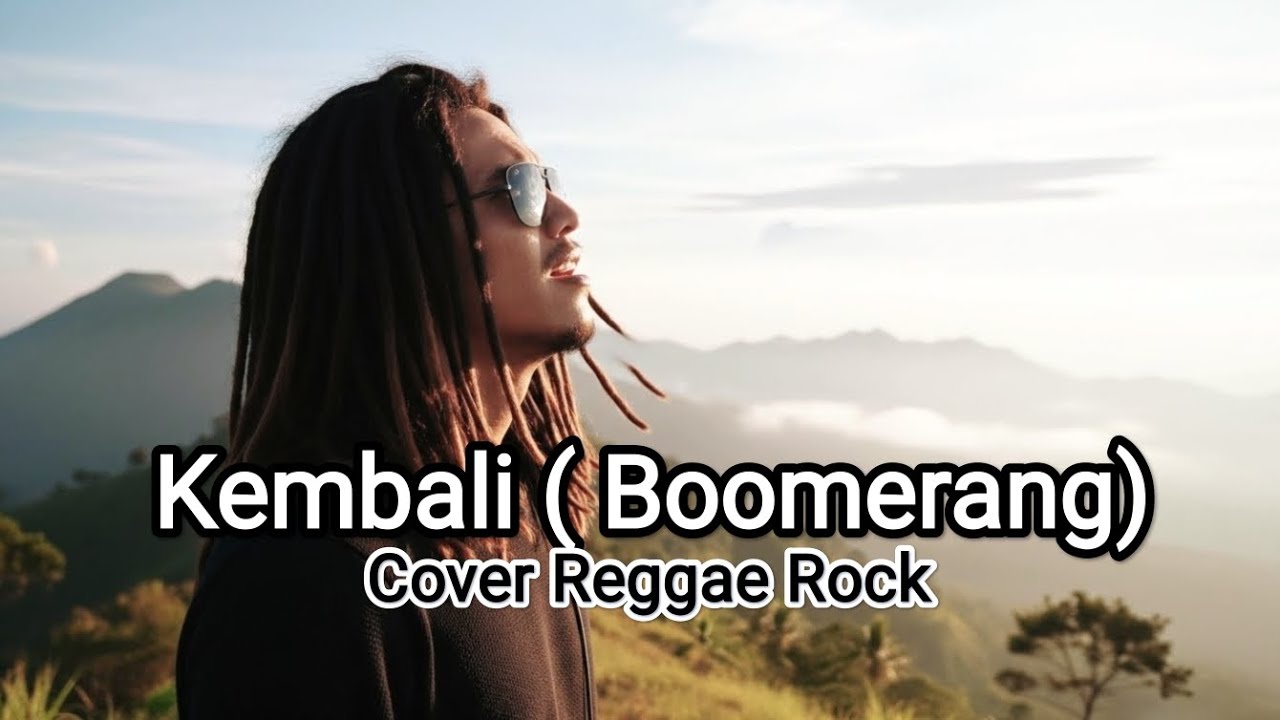 Kembali (Boomerang) - Cover By Kang AI Musik
