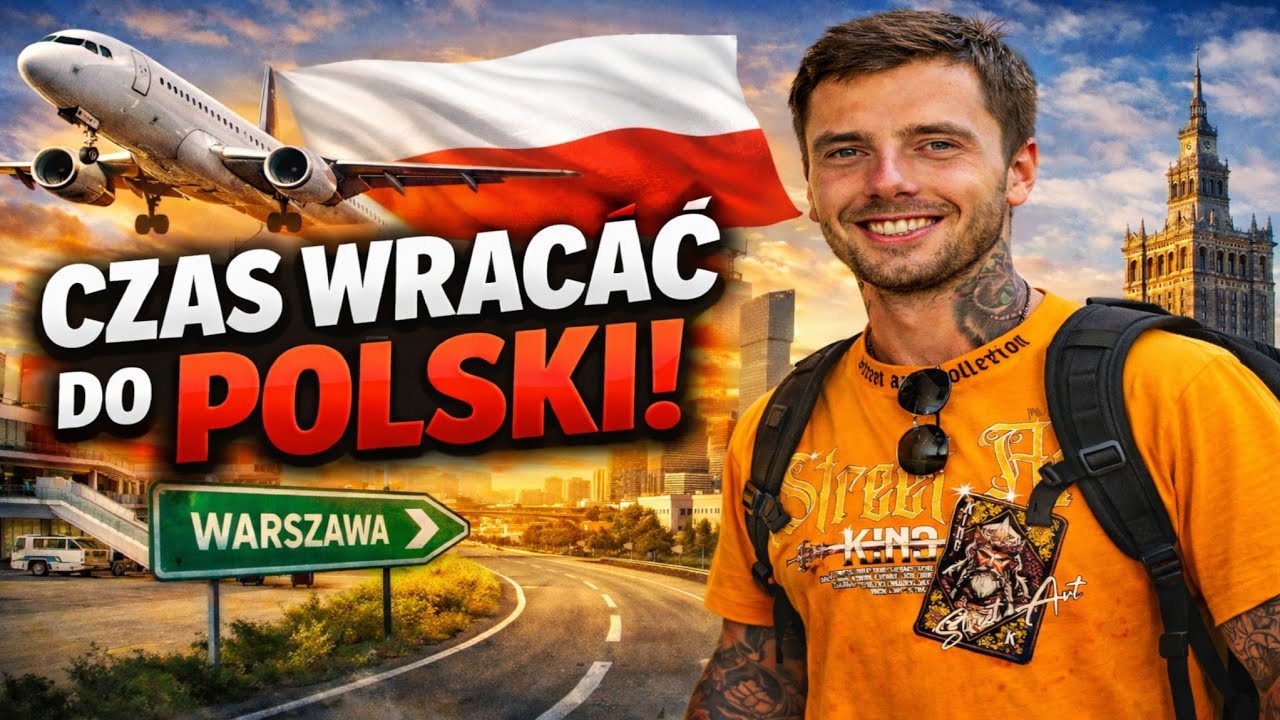 Problemy lotnicze.... Jak wr&oacute;cić do Polski z wakacji w AZJI