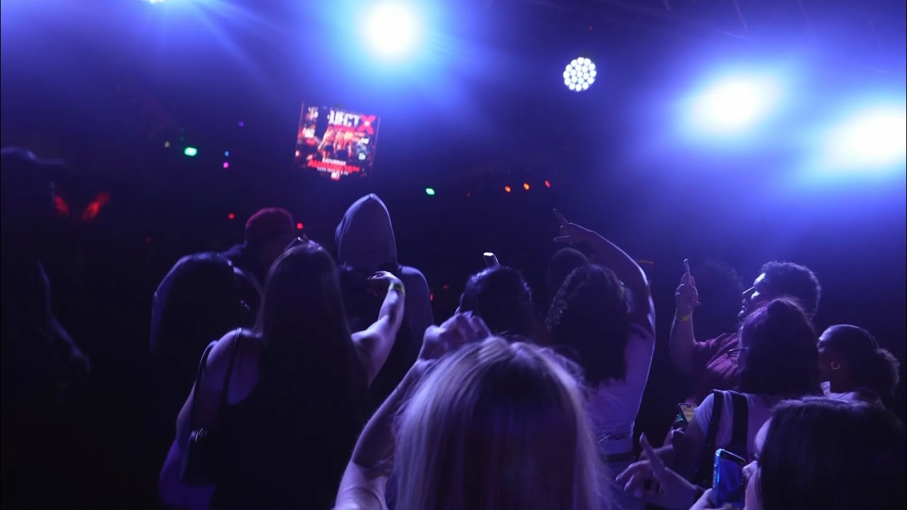 Tre 3 LIVE AT ONYX | Wichita, Kansas (Vlog) 