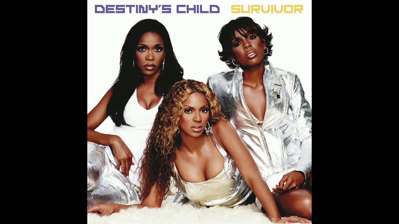 Destiny's Child - Survivor (slowed + reverb)
