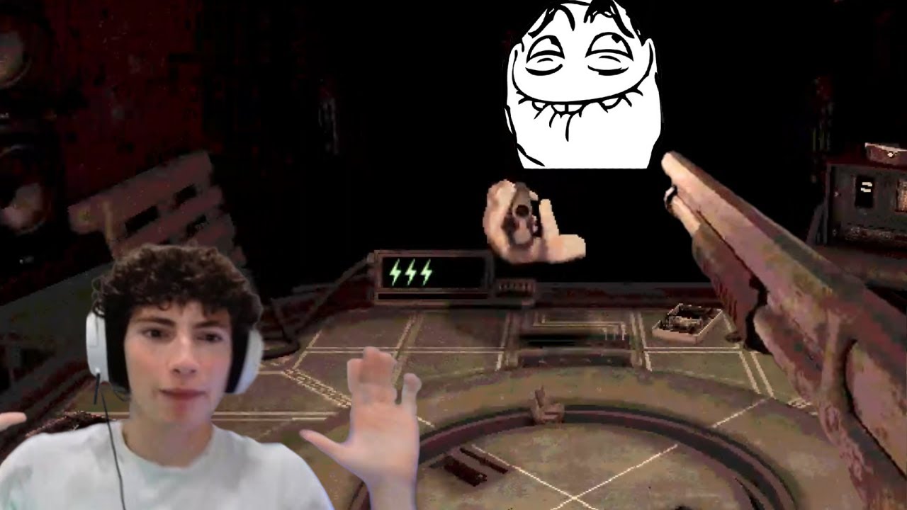 Its only Business - Buckshot Roulette Multiplayer