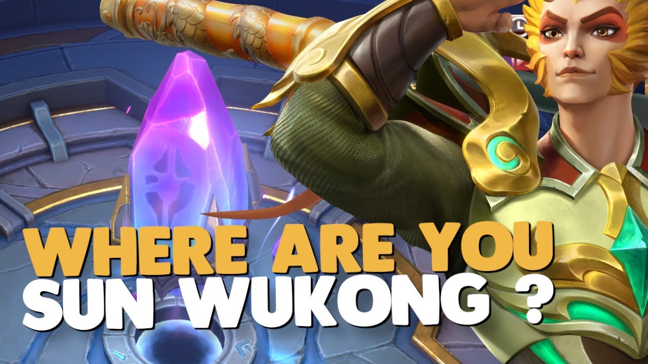 Big summon for E3 Sun Wukong in Infinite Magicraid