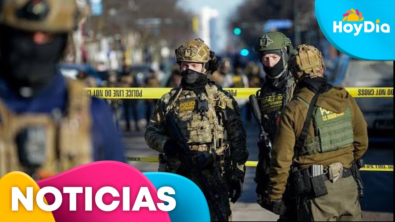 EN VIVO: Tras informes de otro tiroteo, Minneapolis vuelve a salir a las calles contra las redadas