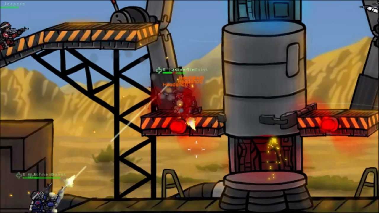 Strike Force Heroes - Teaser Trailer
