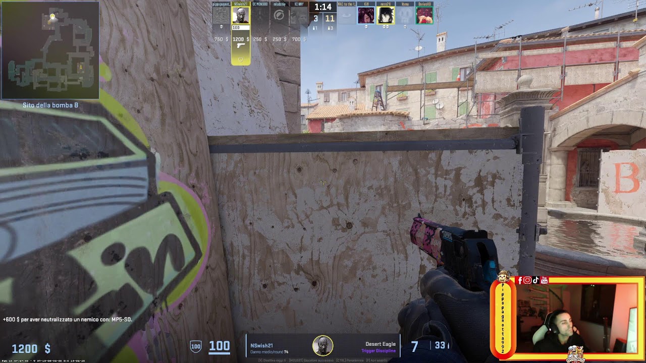 CS GO LIVE