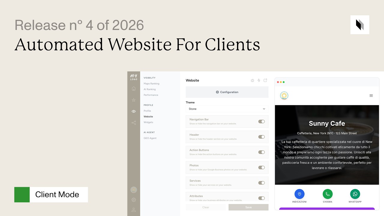 Live A.M.A. (12/02/2026) - Automated Website For Clients & Instant Google Reviews