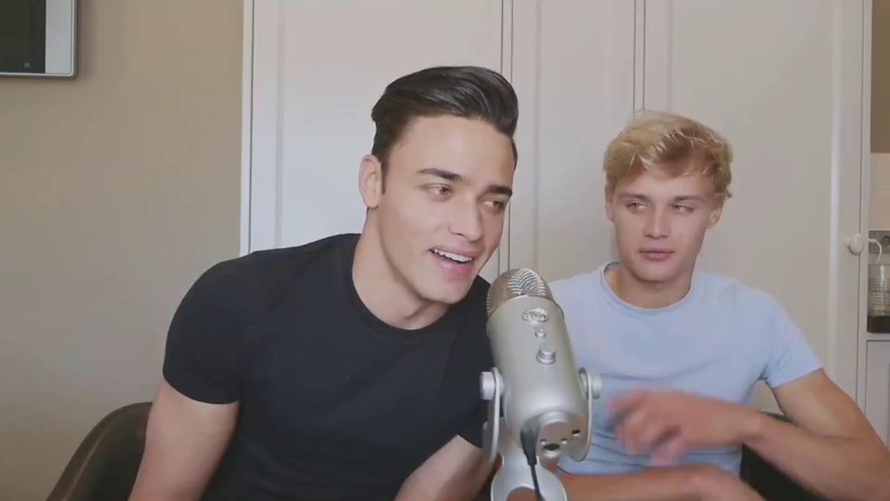 Funny moments with Jesse Drent & Matt Harnacke