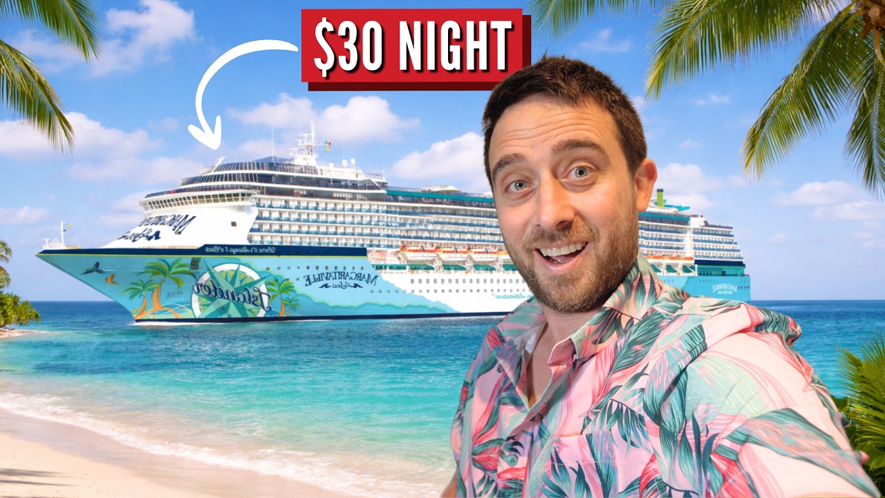 Life on America’s Cheapest Cruise
