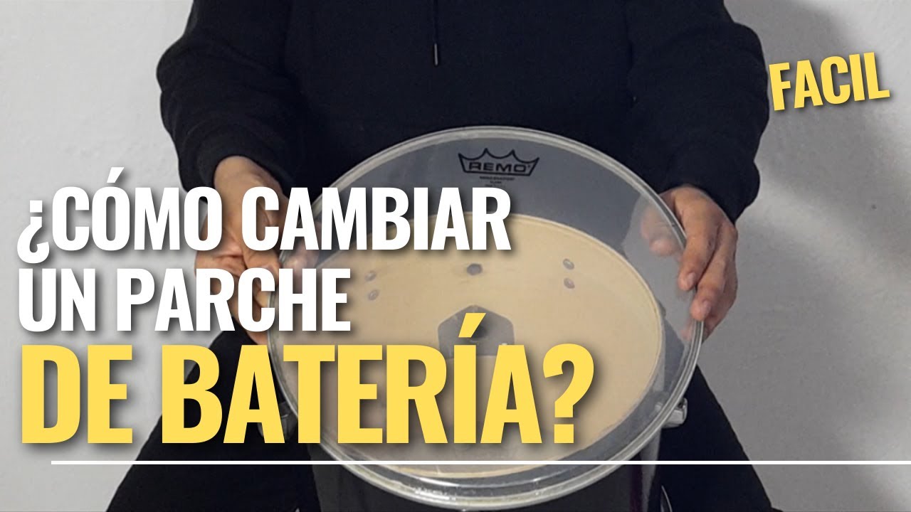 &iquest;C&oacute;mo cambiar un parche de bater&iacute;a?
