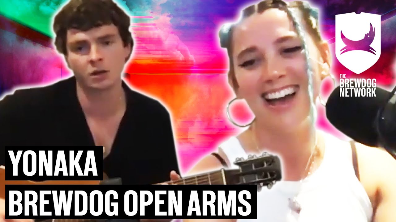 Yonaka Perform 'Guilty' & Thirty Seconds to Mars 'The Kill' Cover - Acoustic Set | BrewDog Open Arms
