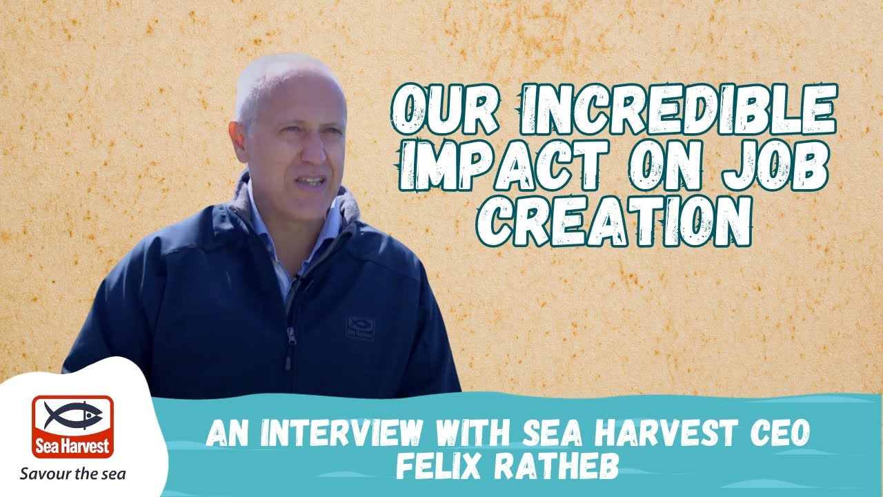 West Coast Job Creation | Sea Harvest