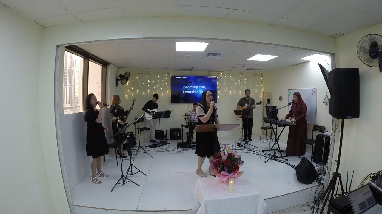 2026.01.10 AMI-AUH Church - Praise and Worship