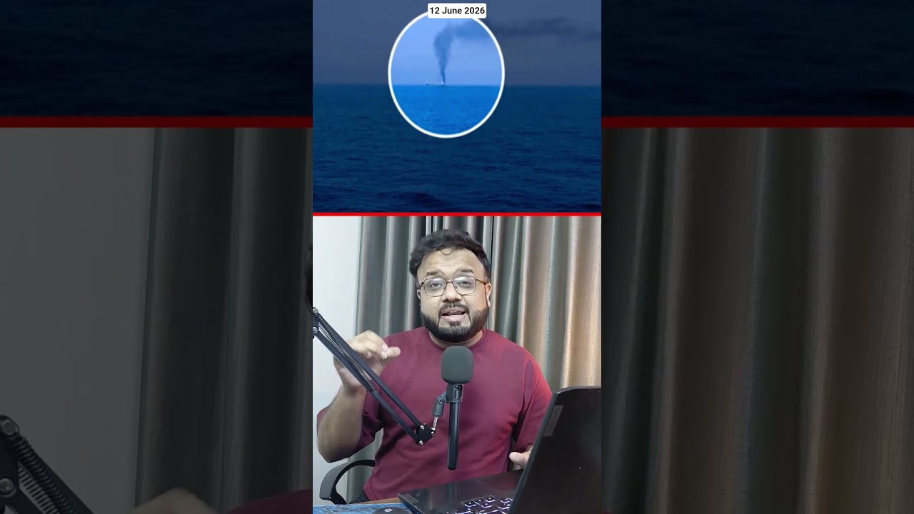 3 Indians Caught in US-Iran Shipping Crisis?
