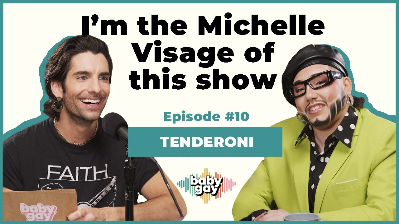 Tenderoni: King of Drag, Drag King Renaissance & Empowerment