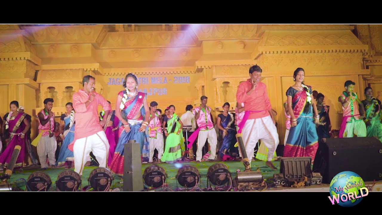 Fagun Reyag Hisid Hoy Te || Jagadhatri Mela 2018 ||F. C. I Dance Group Talcher