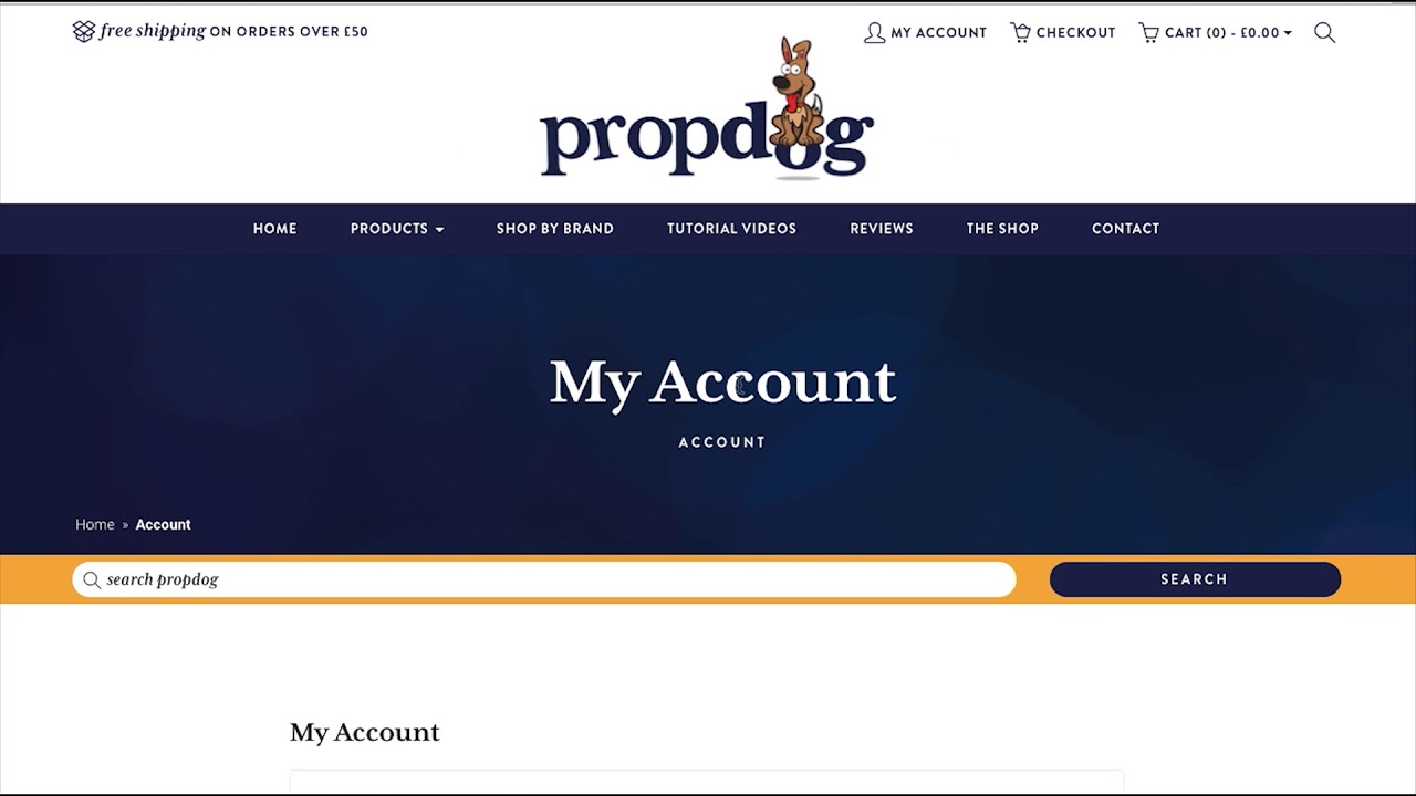PropDog Video Download Tutorial - www.propdog.co.uk