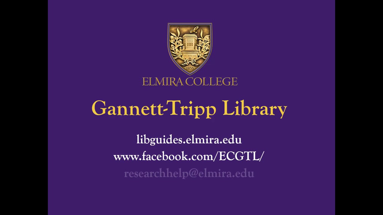 Tutorial: Finding Background Info, Part 3