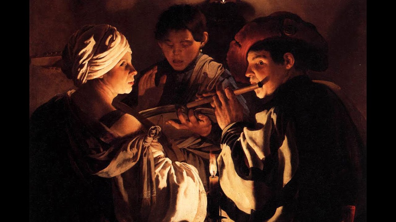 L'eredità di Caravaggio