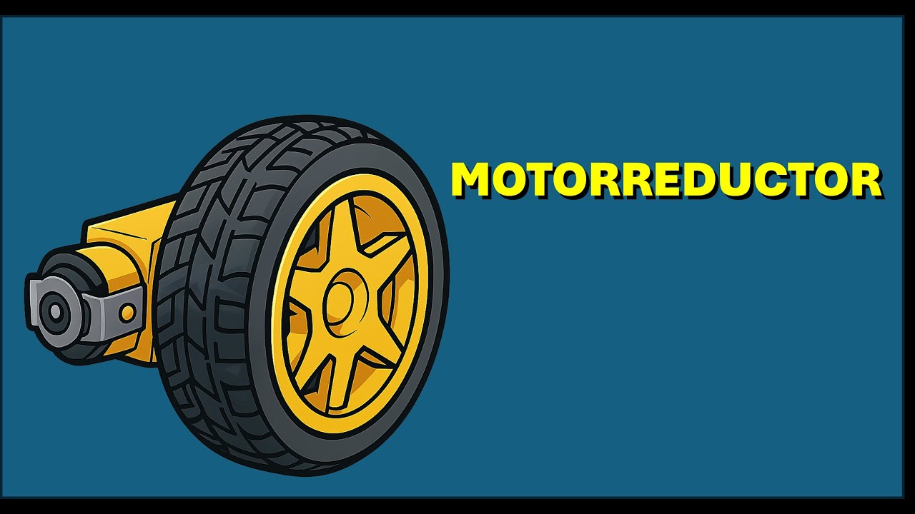 C&oacute;mo utilizar un motorreductor