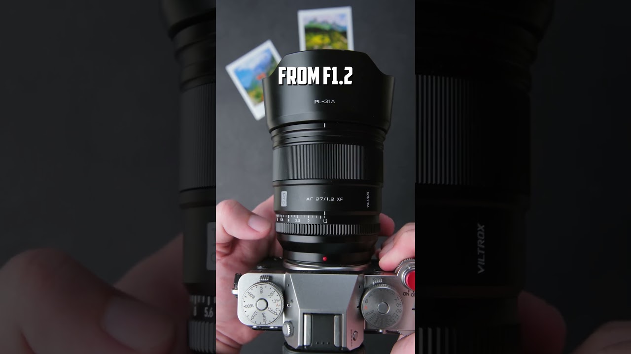 The Best Low Light Lens For Fujifilm X Cameras 