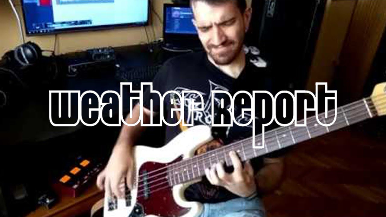 Weather Report - Havona Bass Only Playthrough