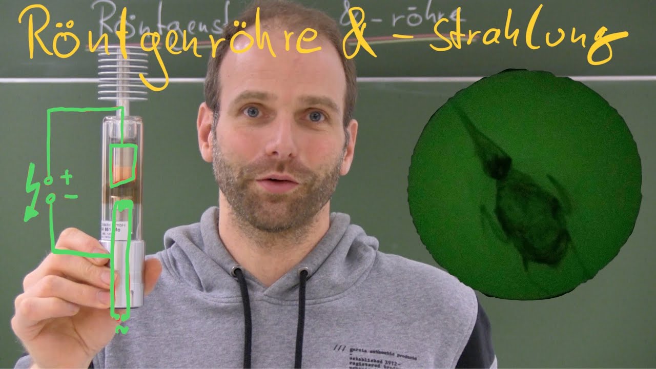 Röntgenröhre & Röntgenstrahlung