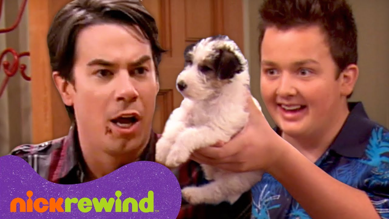 iCarly’s Running Gag of People Running Into Spencer’s Apartment 🏃‍♂️💨 | 