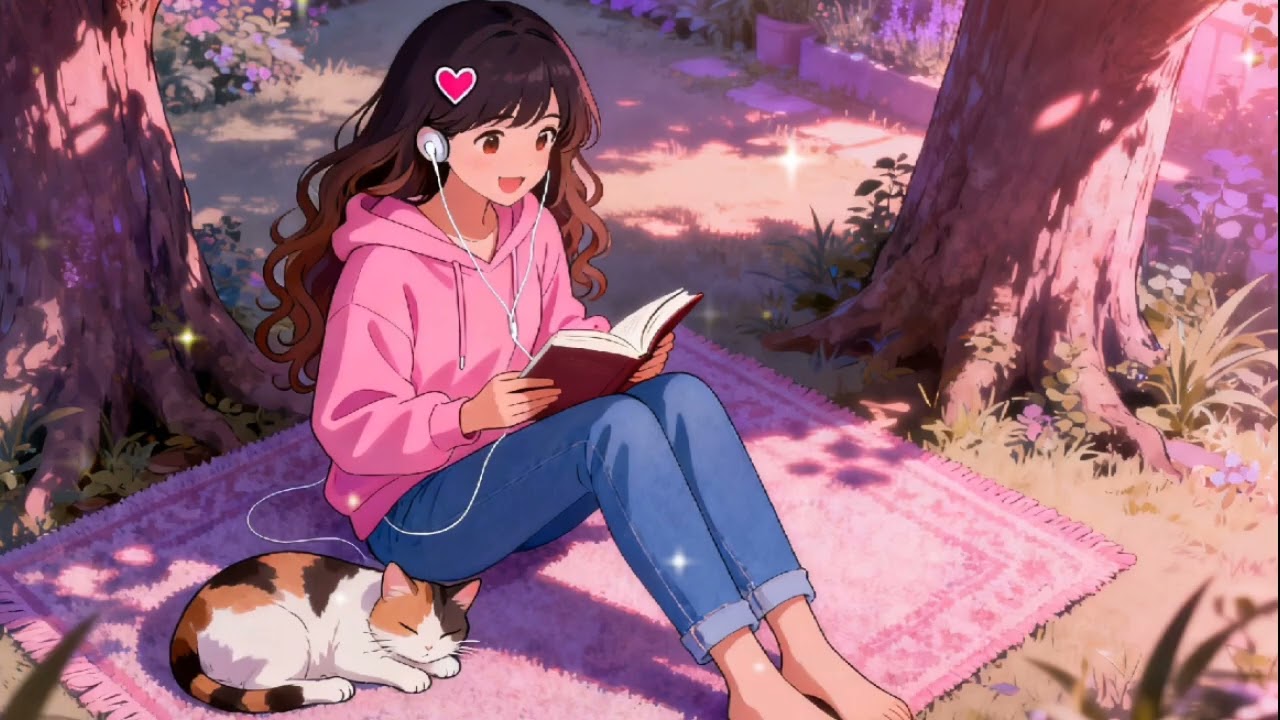 Lofi Beats for Study & Focus 🍀Music to Chill, Relax, and Boost Productivity Lofi hip hop radio 🌸