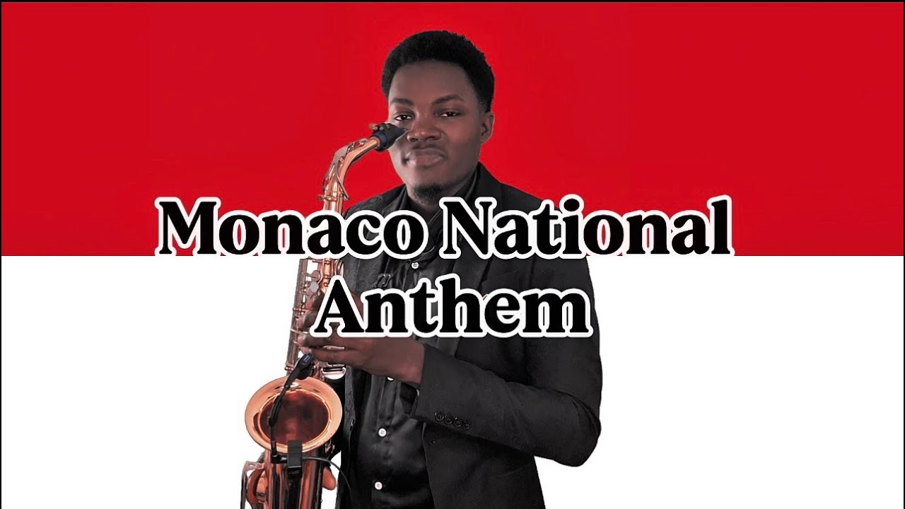 MONACO NATIONAL ANTHEM🇲🇨 There We Go! 