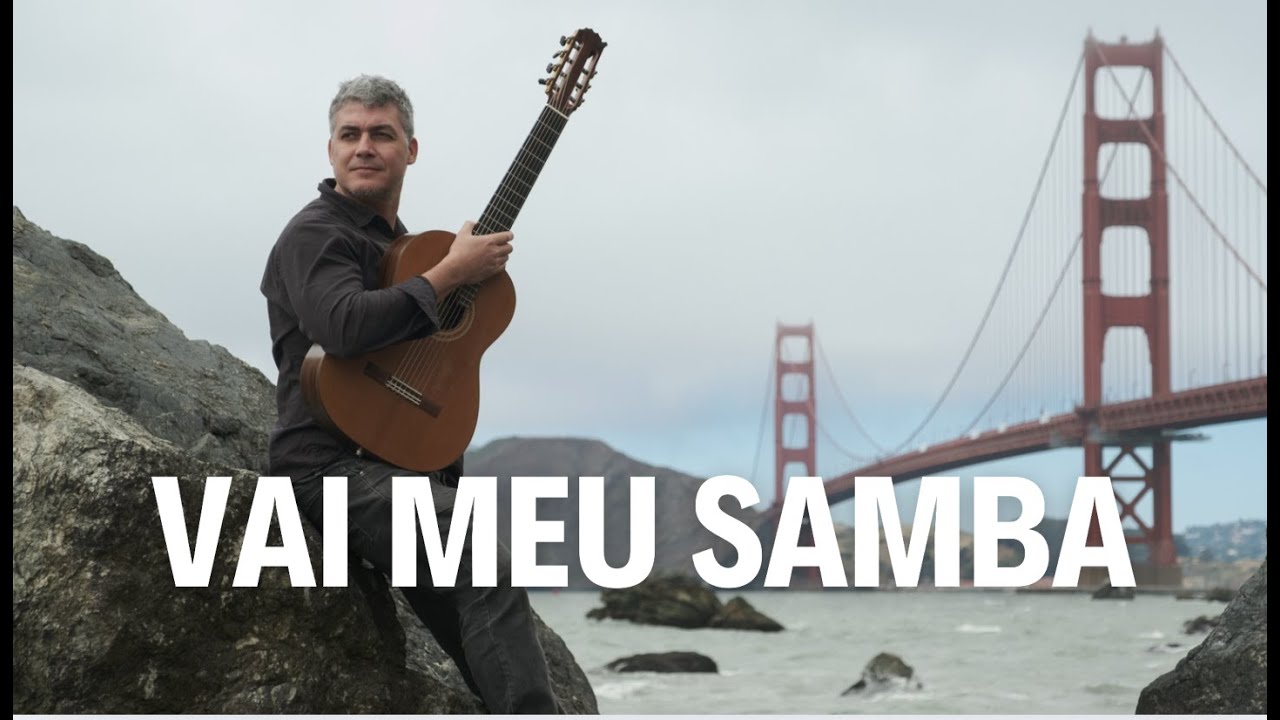 Vai meu samba - Golden Gate