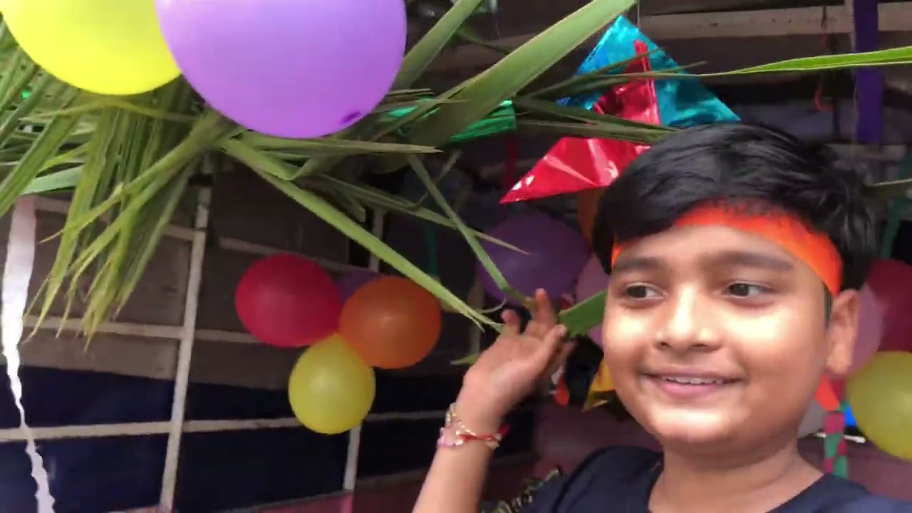 Aaj hamare bappa ka visarjan hai😭🥹✨| Arnav Patil cdsk | #trending #vlog | target-10k subs in 1 year