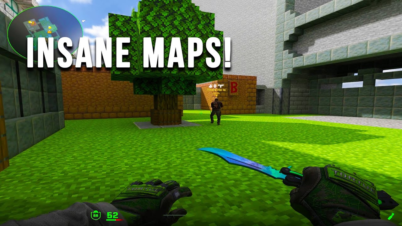 Community Maps are INSANE