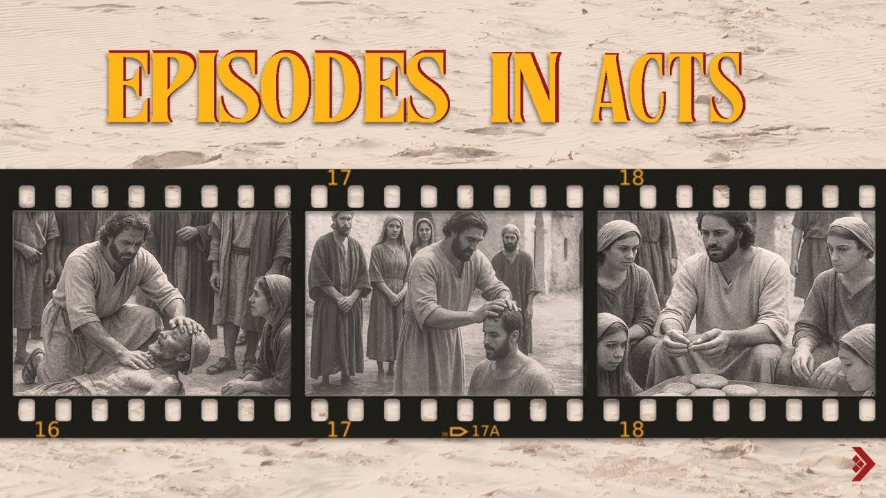Episodes in Acts // Acts 15