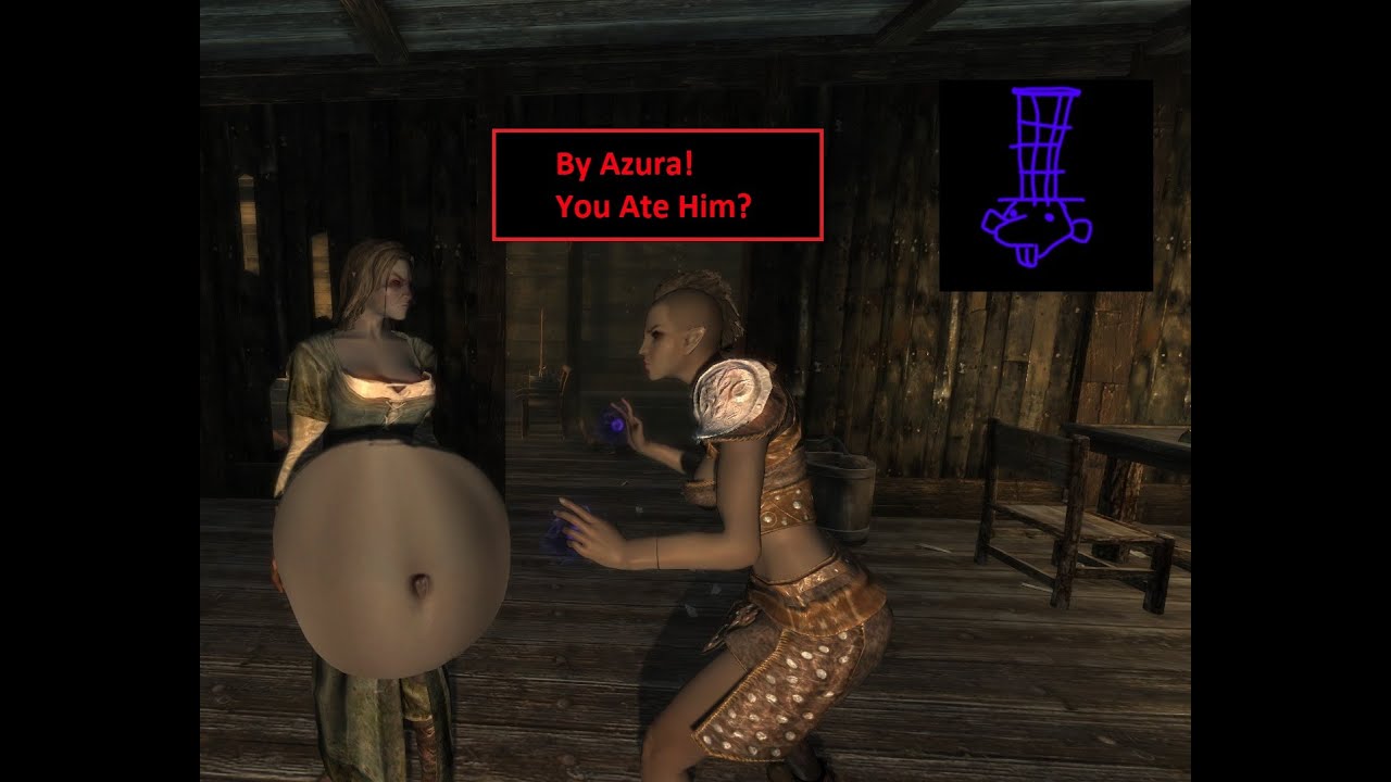 Skyrim Devourment - Suvaris's Request (requested)