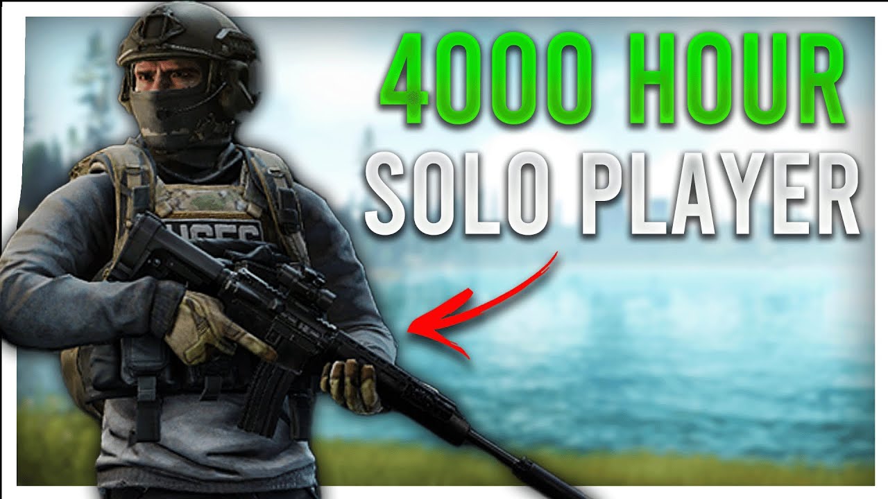 How a 4000 Hour Solo Plays Tarkov...