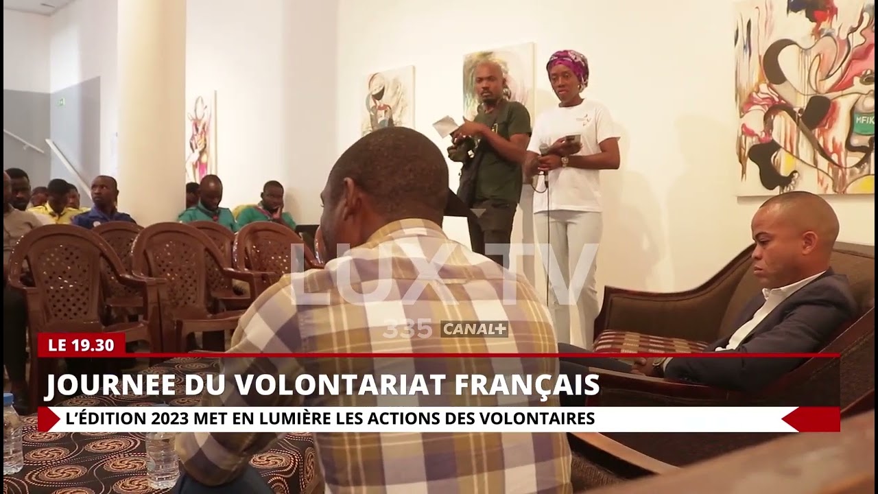 JOURNEE DU VOLONTARIAT FRANÇAIS : L'ÉDITION 2023 MET EN LUMIЀRE LES ACTIONS DES VOLONTAIRE