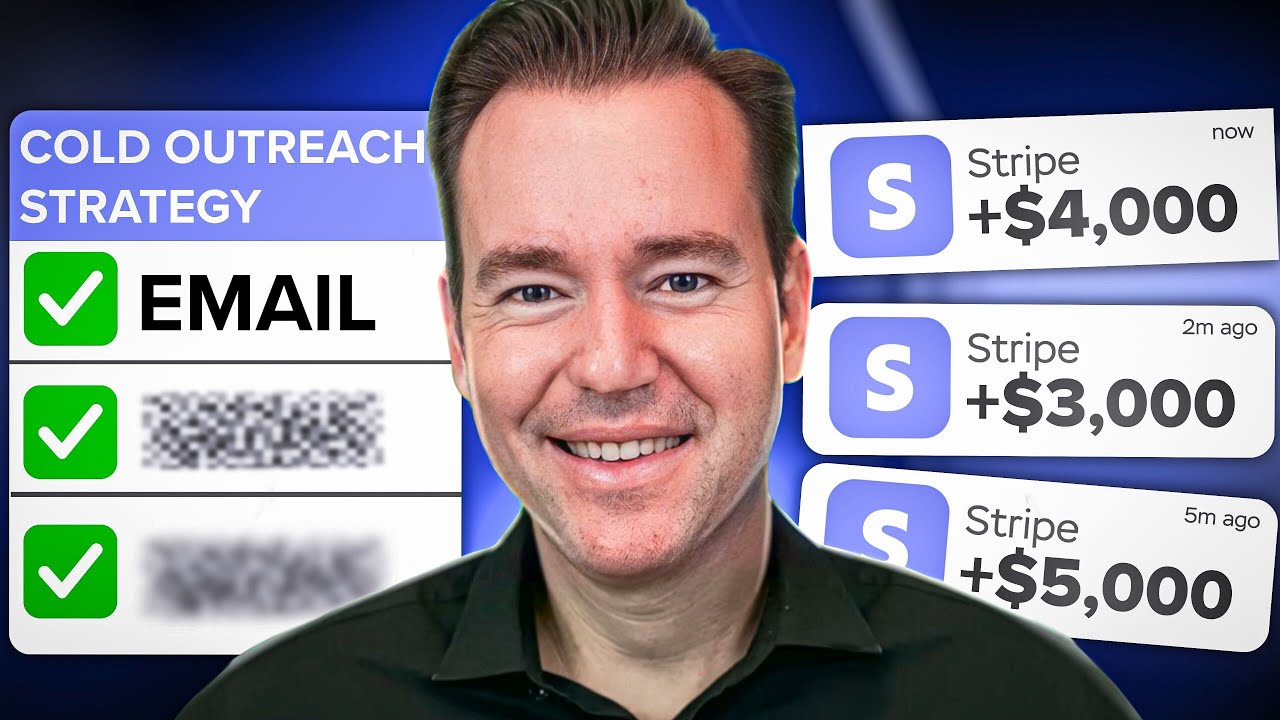 7-Figure Agency Cold Outreach System (+Free Script Template)