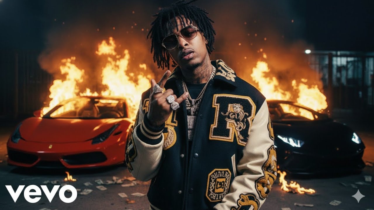 21 Savage ft. Drake, Takeoff, Juicy J - Crypt Keepe  (Music Video)