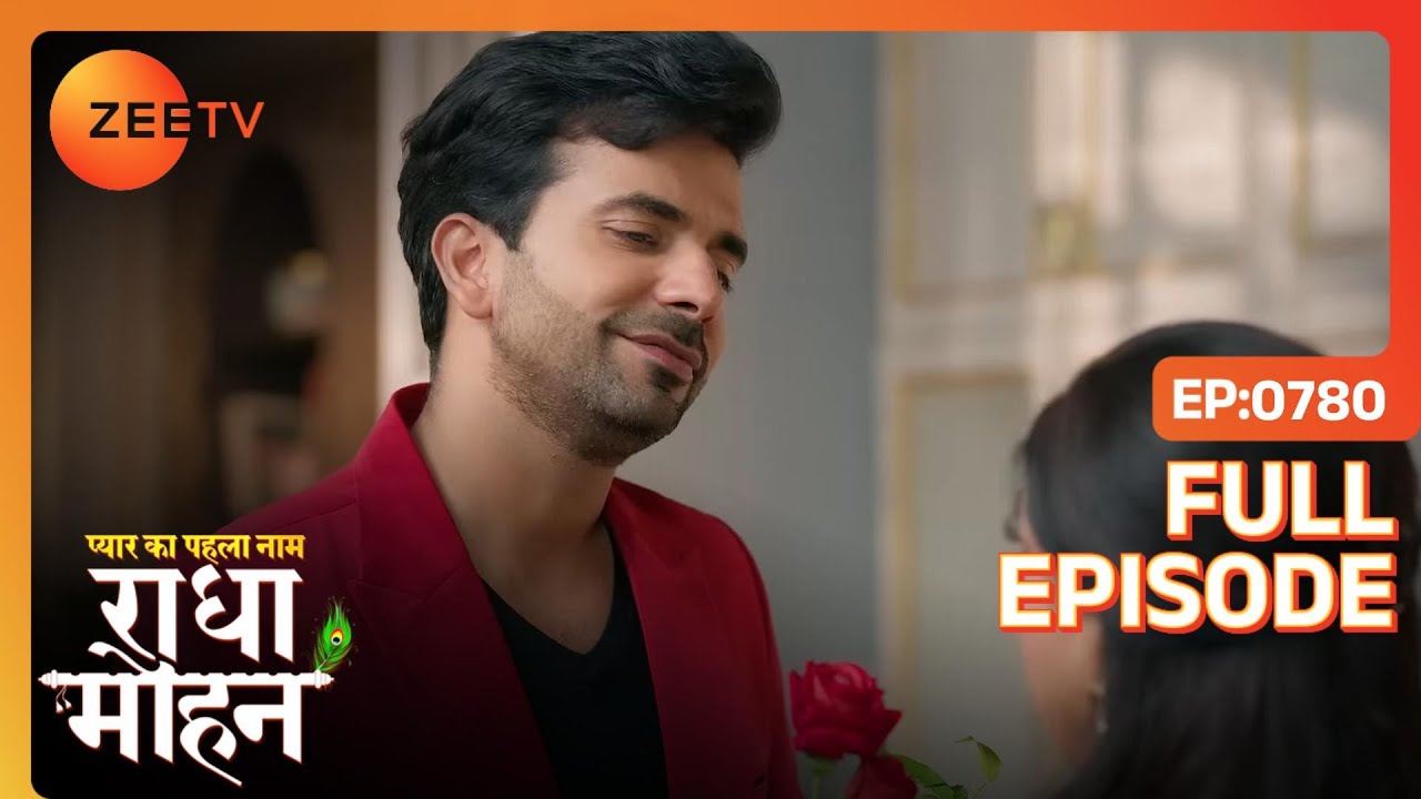 Yug gives flowers to Pari before killing her | Pyar Ka Pehla Naam: Radha Mohan | Full Ep. 780 | Z...