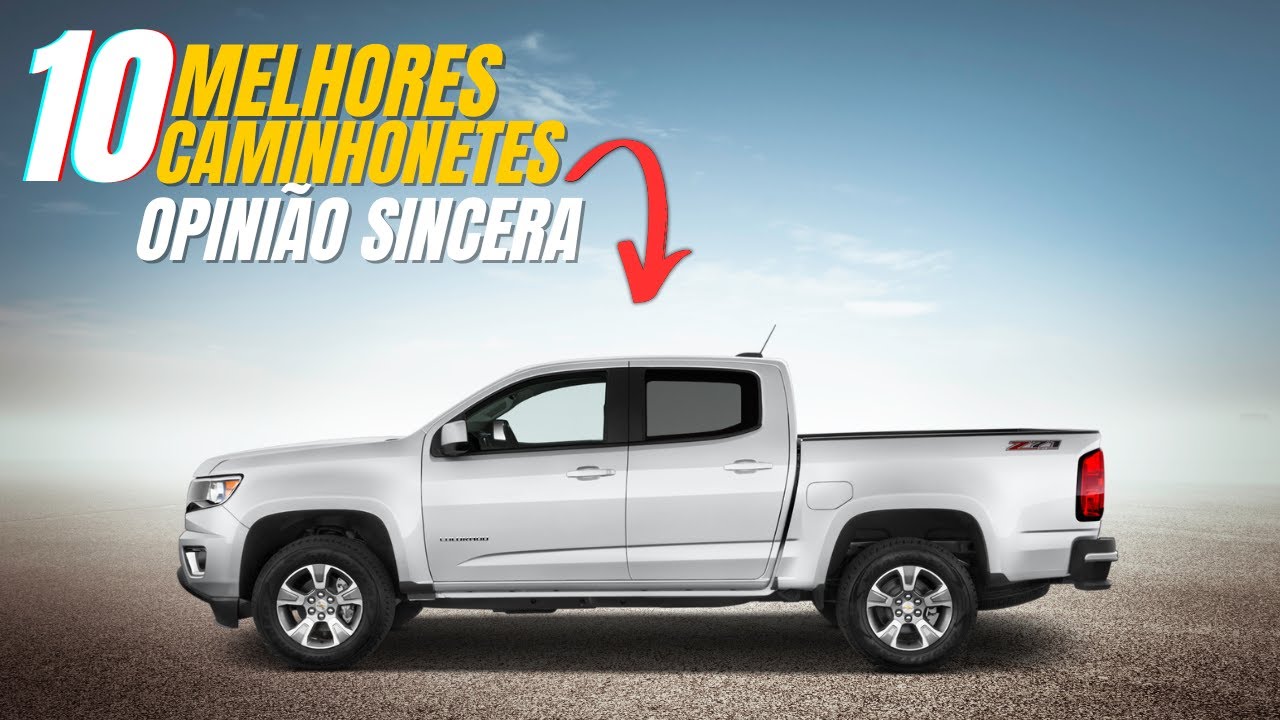 Top 10 TRUCKS You Need to Know! (Honest Opinion)