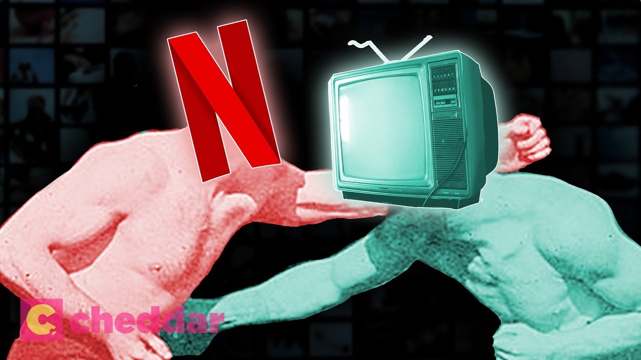 Media Companies Are Turning Streaming Back Into Cable - Cheddar Explains