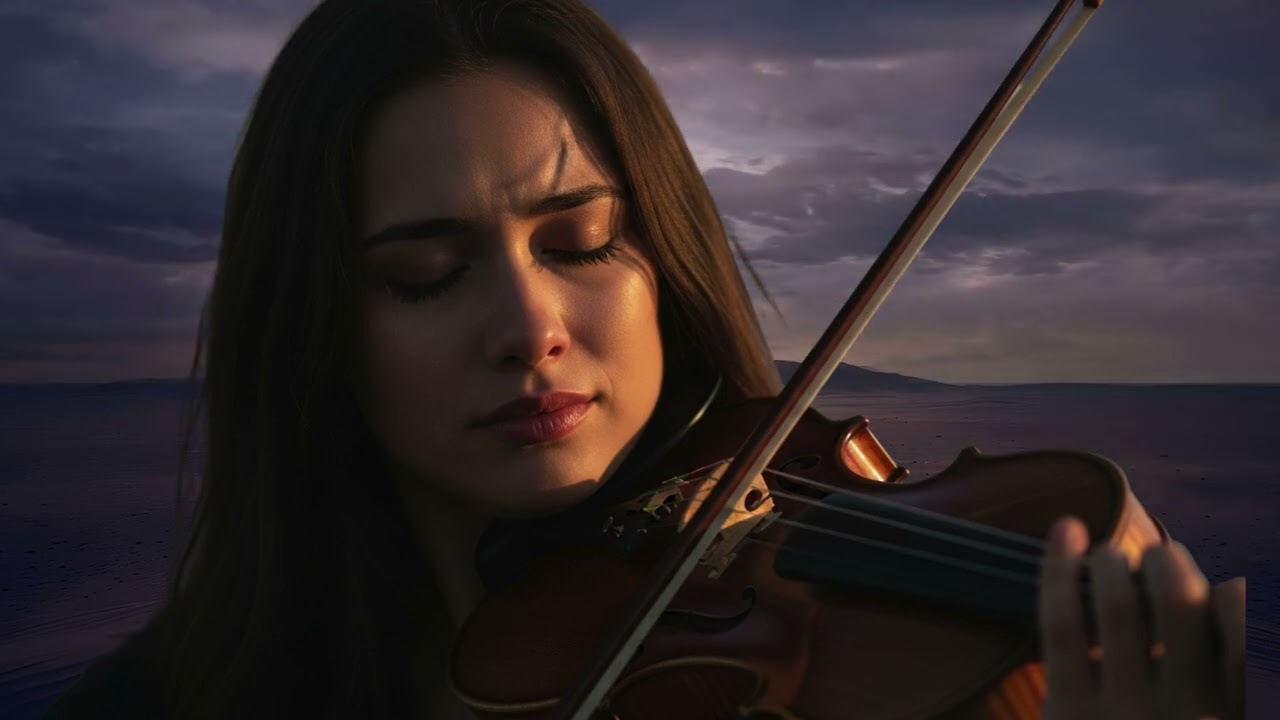 Emotional Cinematic Violin | Quiet Power & Deep Atmosphere