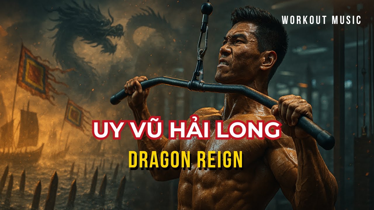 Instrumental | UY VŨ 2026 ⚡ | HẢI LONG CA | Hào Khí Trận Thủy Chiến Bạch Đằng |