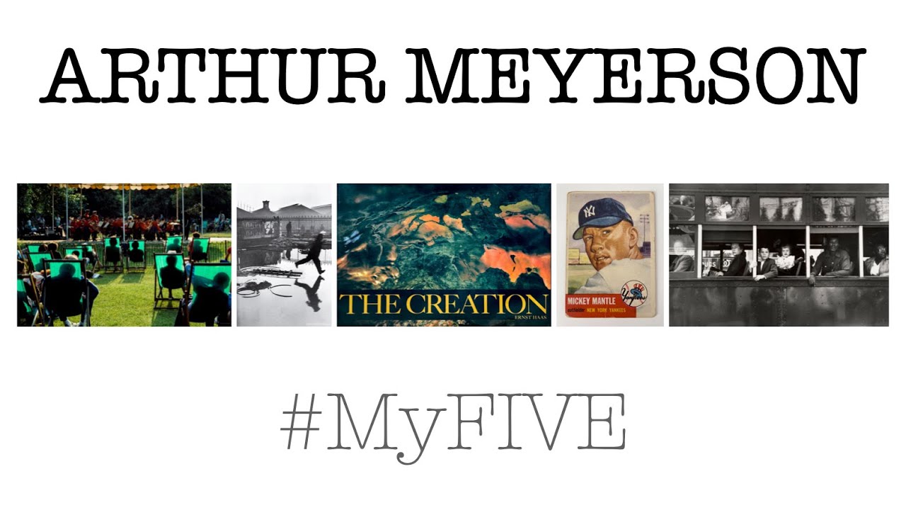 Arthur Meyerson MyFIVE