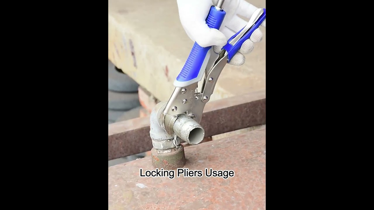 RUR Locking pliers
