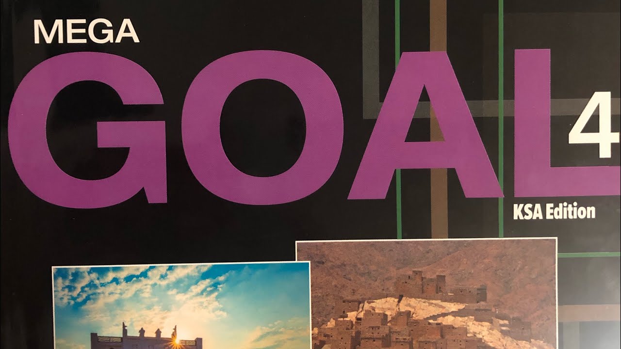 شرح(The Future with Dependent Timr clauses: Whan, Before, After,   While, Until) Mega Goal 4