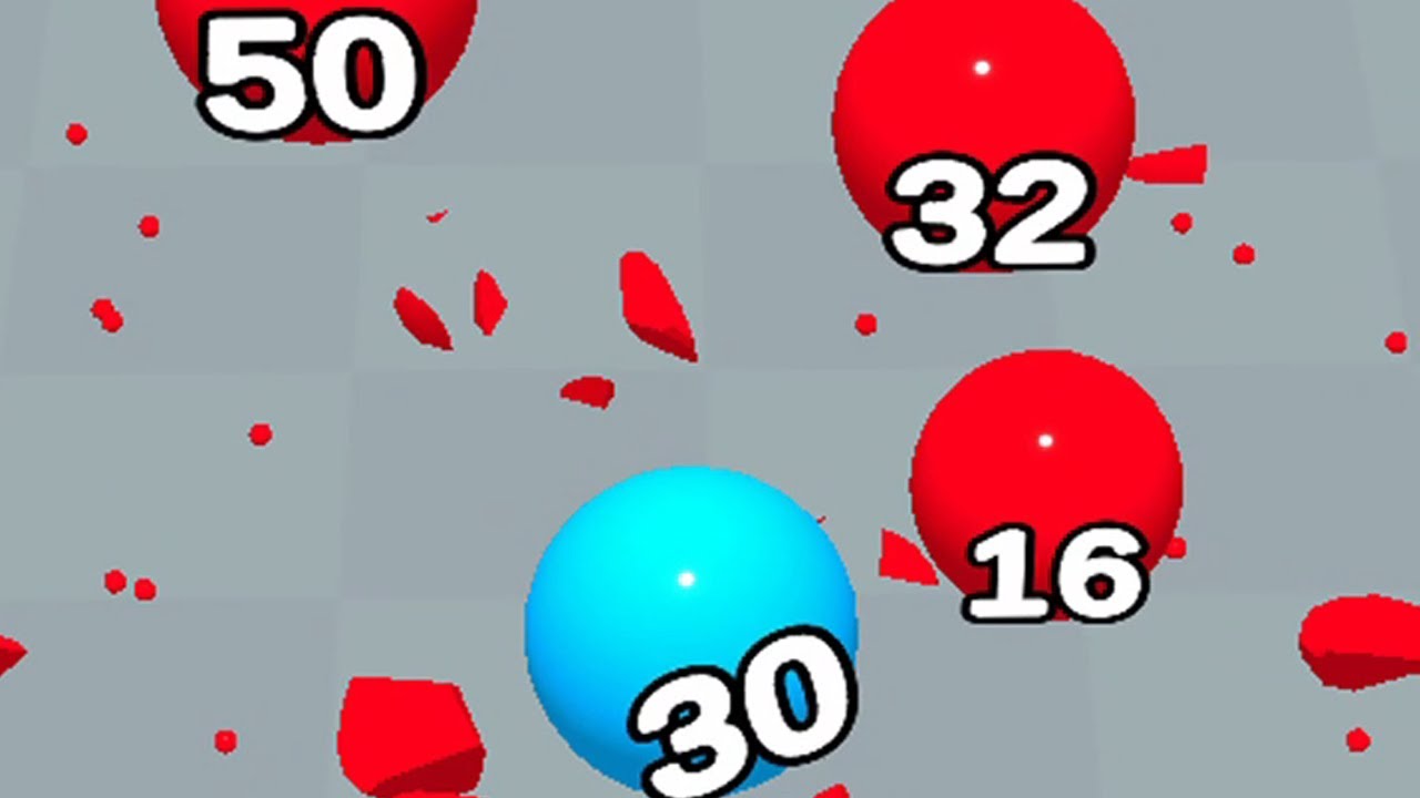 Rolling Orb Crash: Ball Action Gameplay | Android iOS Mobile Game AllLevels