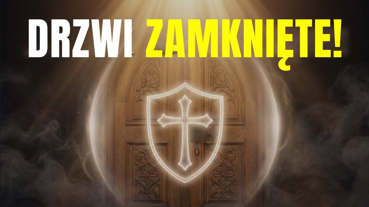 Ochrona przed wszelkimi czarami. Ten psalm zamknął drzwi ciemności na zawsze!